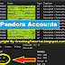 Pandora 69x Premium Accounts with Paid Subscriptions (PandoraPlus) | 9 July 2020