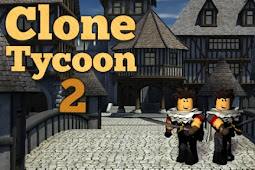 Clone Tycoon 2 Codes