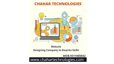 Website Designing Company in Dwarka