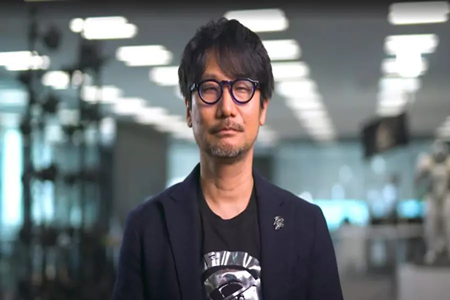 Hideo Kojima dan Xbox Buat Project Game Baru