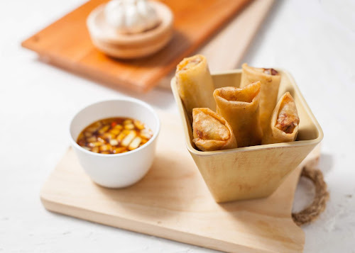 Lumpia Goreng Ala Kang Beben