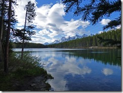 Lake Hector, Icefields Parkway