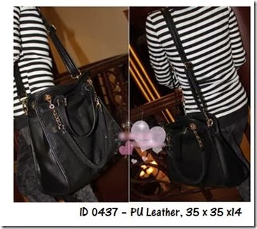 ID 0437 (217.000) – PU Leather, 35 x 35 x14