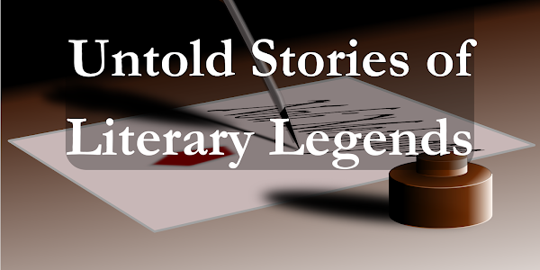  Behind the Pen: Untold Stories of Literary Legends