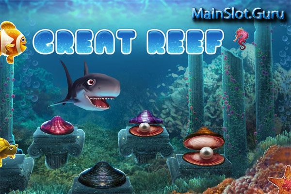 Great Reef Slot Demo