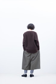 FIRMUM【フィルマム】コットンポリエステル混紡糸 2ウェイストレッチツイル ワイドパンツ◆エイティエイトeighty88eight 綾川 香川県・新居浜 愛媛県