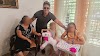 El Blachy lleva esperanza a niñas huérfanas tras la tragedia del Jet Set y hace un llamado solidario al país