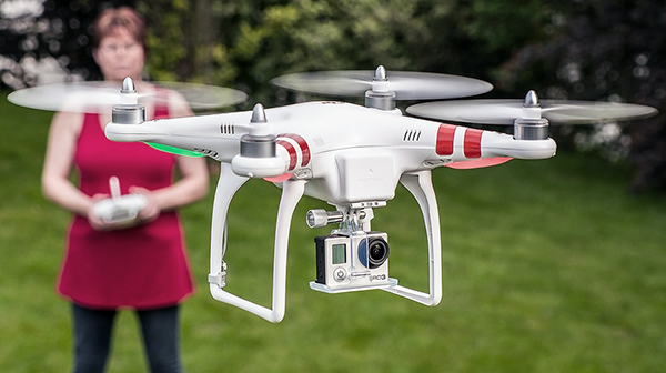 The Latest on Drones - 2015