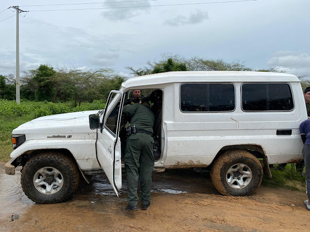 https://www.notasrosas.com/Policía Nacional decomisa 665 kilos de marihuana en área rural de Maicao