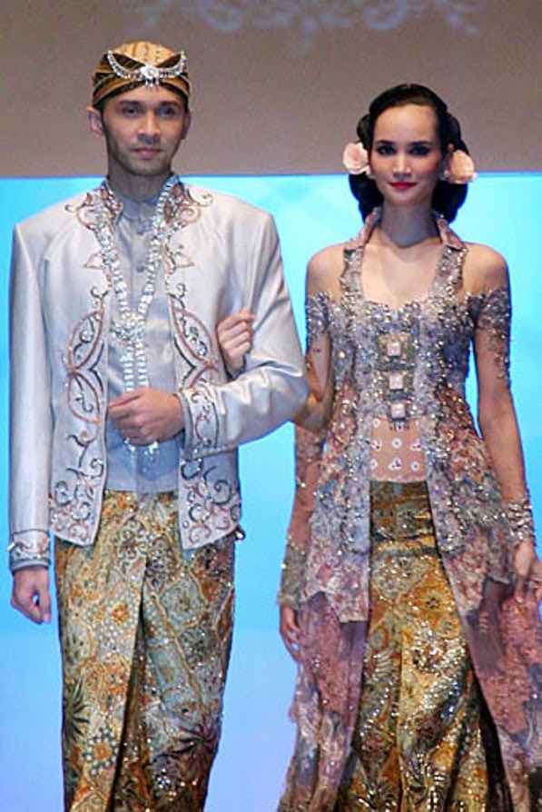 Kumpulan Foto Model Baju  Kebaya  Dari  Daerah  Trend Baju  