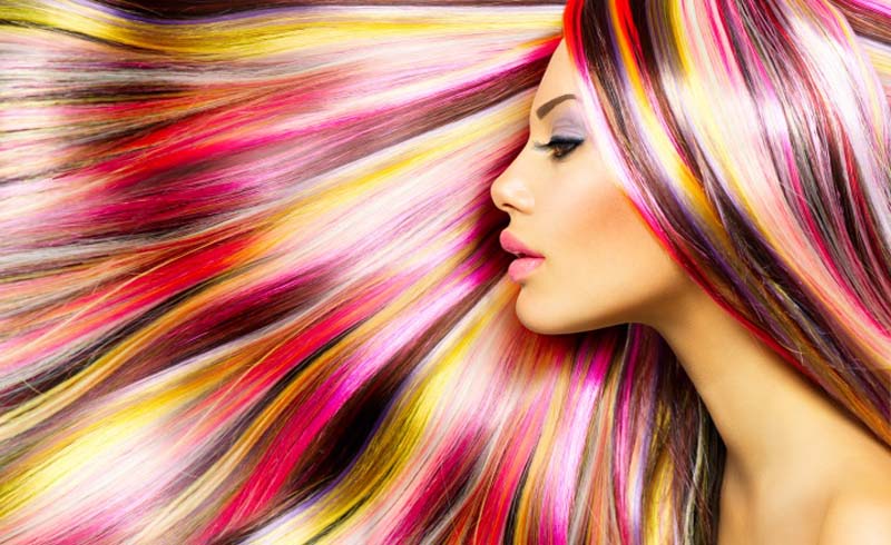 Choosing the right hair color for your skin tone