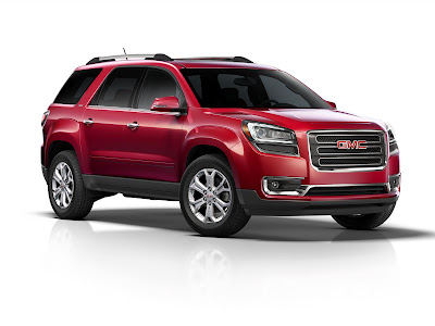 2013 GMC Acadia