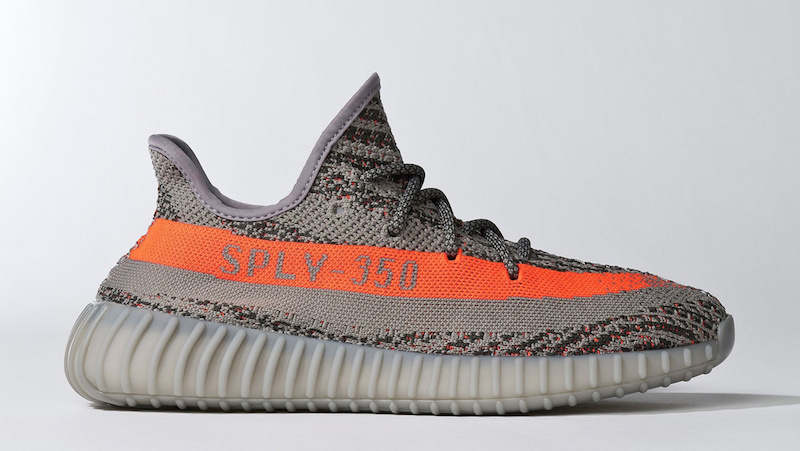 adidas Yeezy Boost 350 V2 Beluga Solar Red BB1826 Release Date