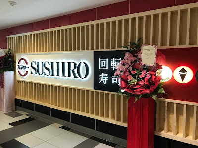 Sushiro, Tiong Bahru Plaza