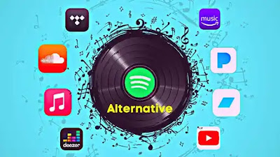 Best free Spotify Alternative 2023