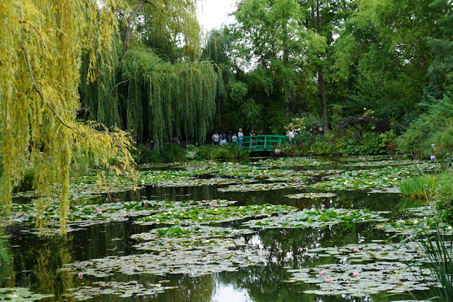 Giverny: como visitar a Casa e os Jardins de Monet