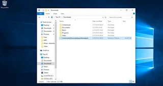 Cara Menginstall dan Cara Menghapus Tema Windows 10