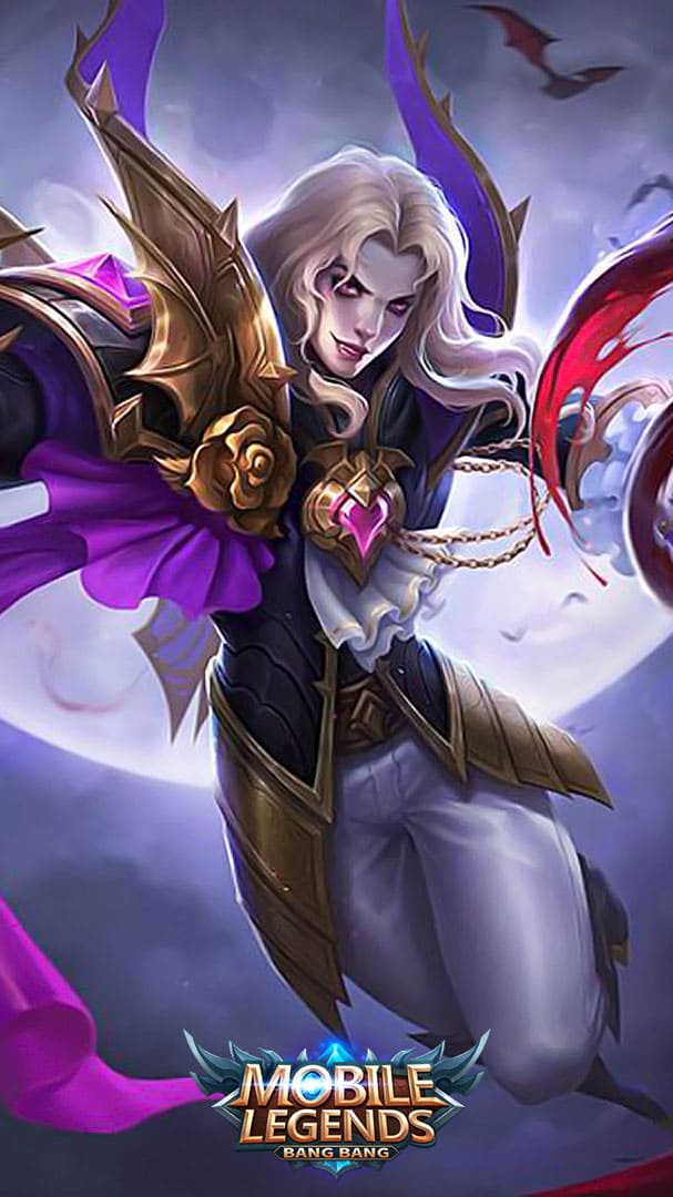 Gambar Hero Ml Skin Epic / Gambar Hero Ml Alucard Skin Legend : Skin