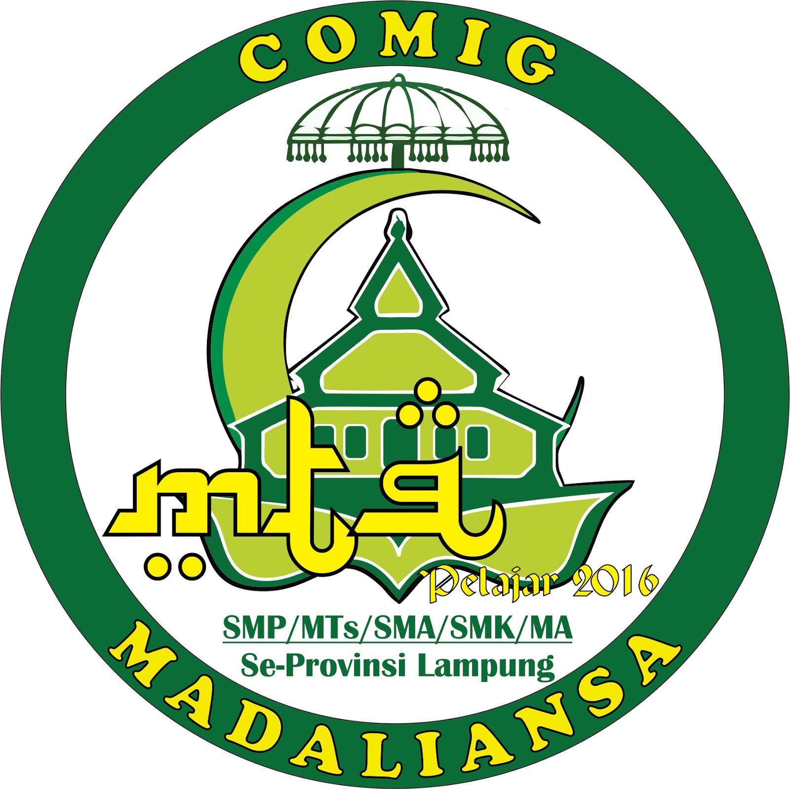 Arsip Dokumentasi Competition Of Madaliasa Islamic General 