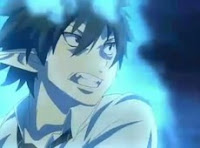 Ao no Exorcist -  - Episodio 25 .