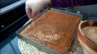خطوة ١٢ تزين بالكاوكاو
