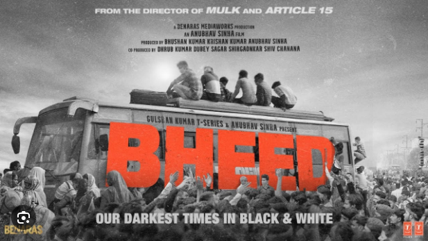 Bheed (2023) Hindi Full Movie Watch Online HD Print Free Download