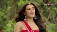 Madhurima Tulli Stunning TV Show Actress in beautiful Pink Saree ~  Exclusive Galleries 031.jpg