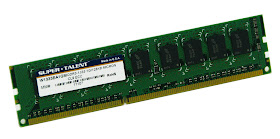 Super Talent DDR3 RDIMM