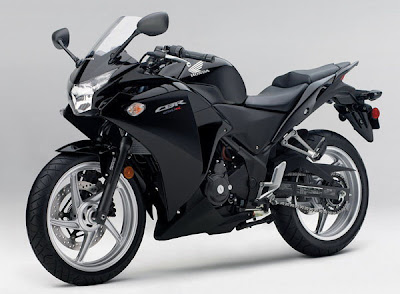 2011 Honda CBR250R Review and Specification