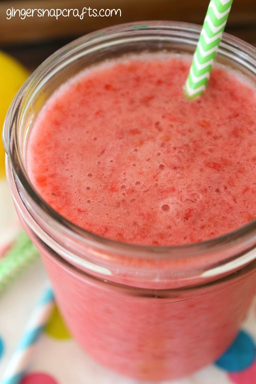 slushie recipe with Crystal Light #spon