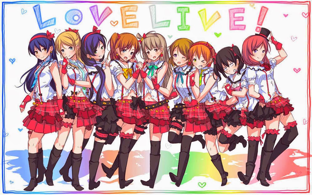 μ's Member