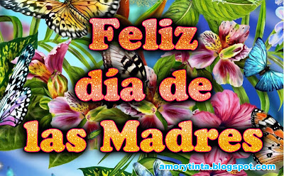 mariposas para el dia de la madre