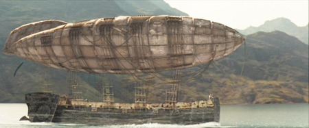 Stardust Pirate Ship Stardust Pirate Ship