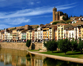 Catalonia ancient city