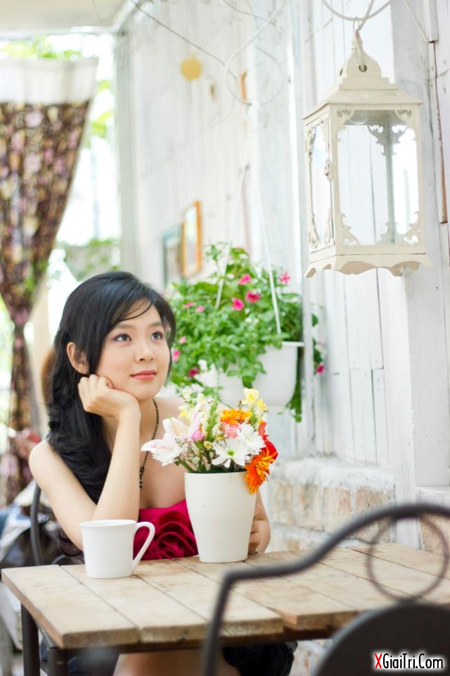 Thiên thần xinh xắn