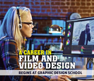 Career in Film and Video Design