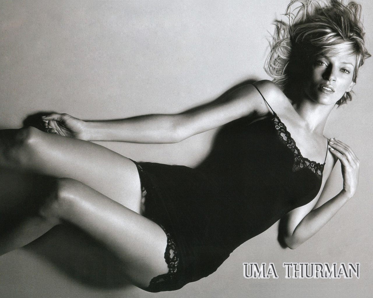 Uma Thurman wallpaper