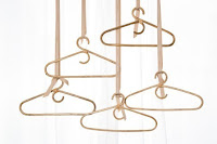 Bamboo Hangers