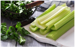 Benefits of Celery for Body Health