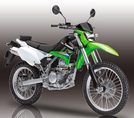 Spesifikasi dan Harga  Kawasaki KLX  250 S  Baru Bekas 