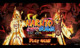 Naruto Senki War of Shinobi by Exa Septiko Apk  Download Naruto Senki War of Shinobi by Exa Septiko Apk (Event  2018)