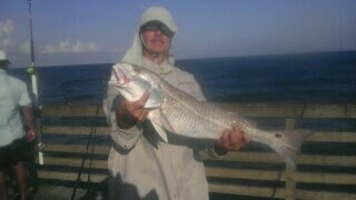 Redfish, JustGoFishin.com