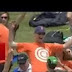 Cricket Fan catch the Ball and Earn One Crore in West Indies - New Zealand Final ODI