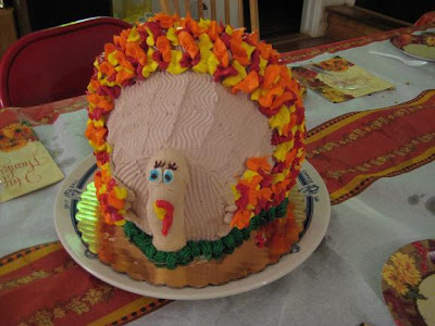 thanksgiving cakes