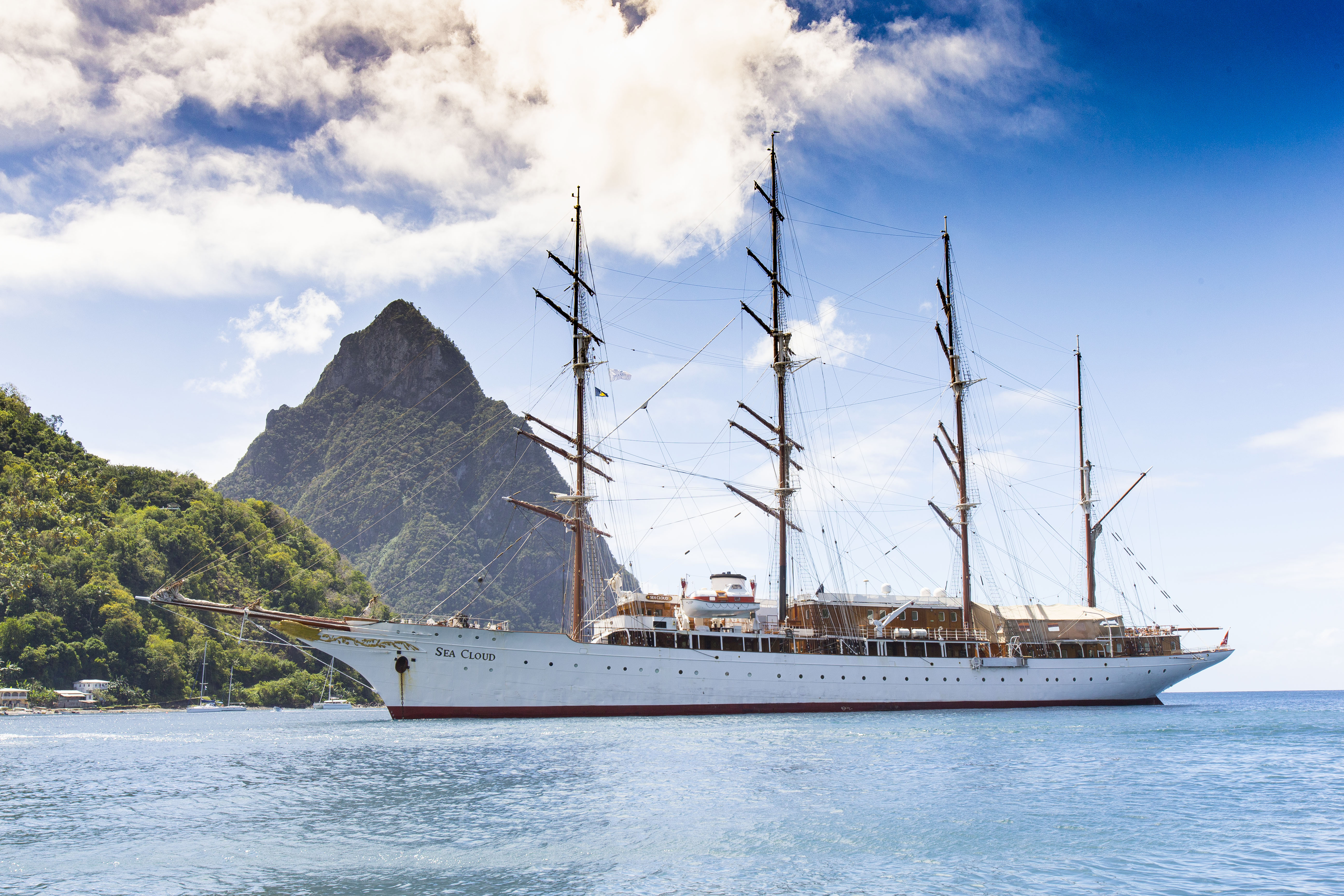 SEA CLOUD