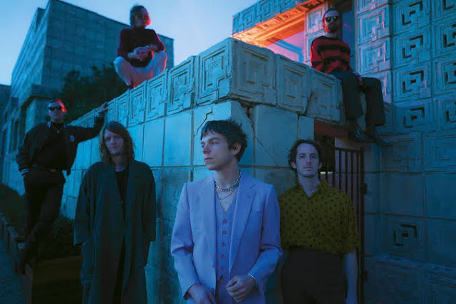 Cage The Elephant, nueva música