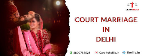 Court Marriage In Delhi