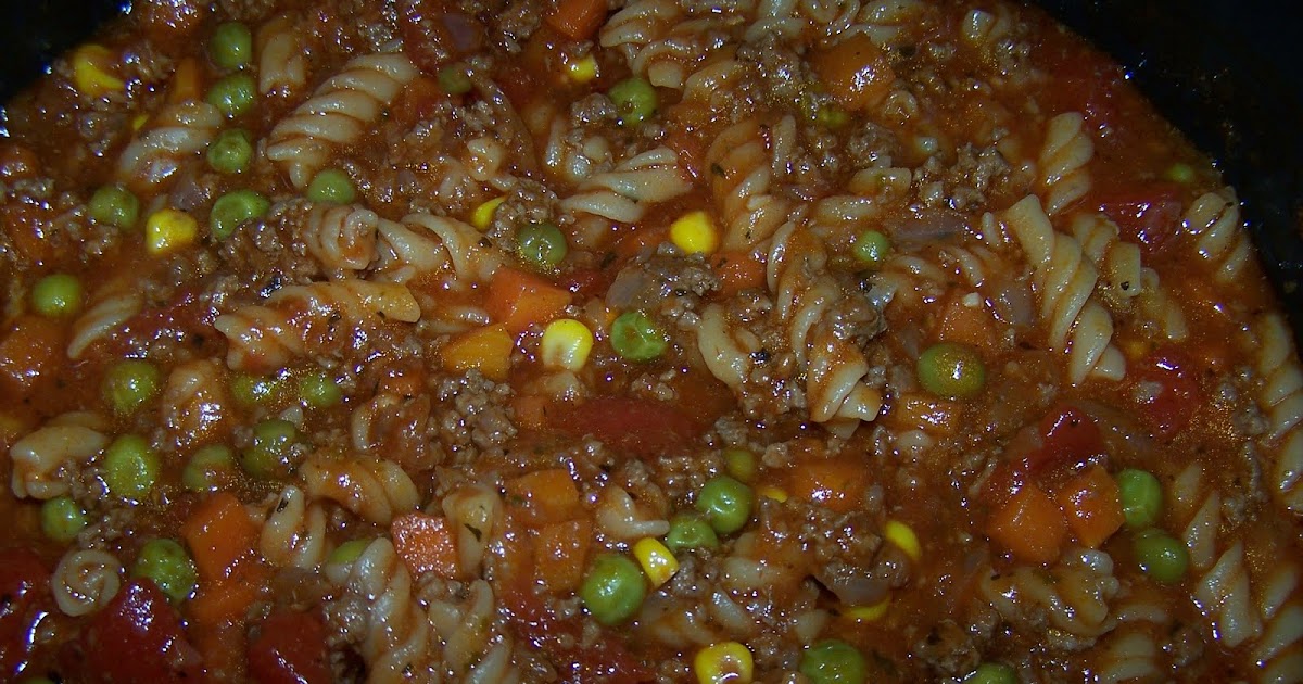 Dutch Oven Madness!: Day 231: Bobby Deen's Favorite Goulash