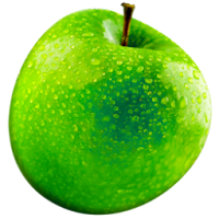 green apple fruit icons