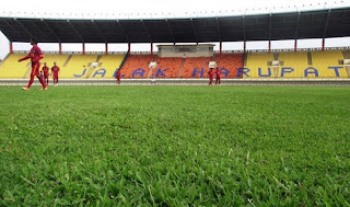 Profil Stadion Si Jalak Harupat, Markas Persib Bandung